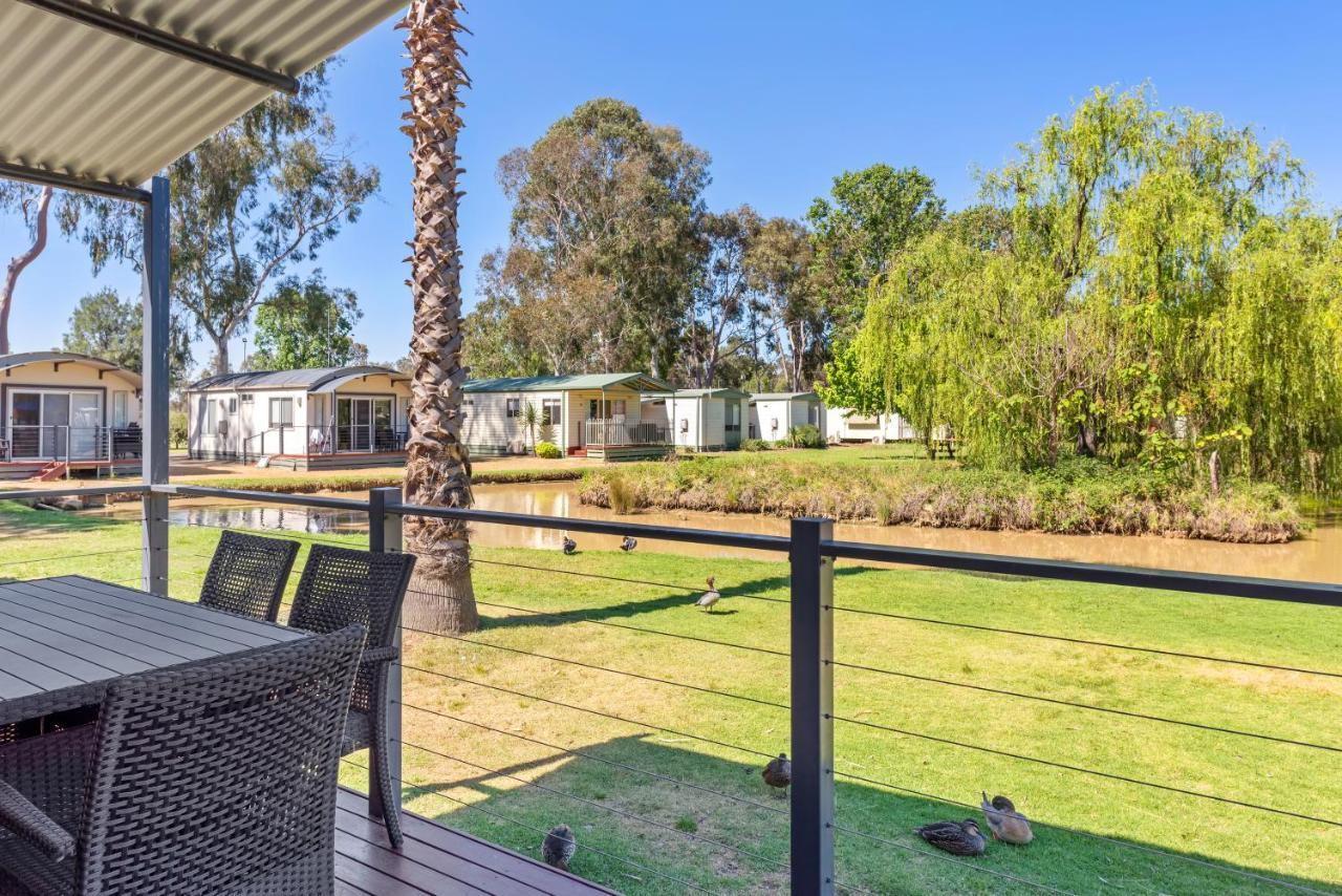 Discovery Parks - Maidens Inn Moama Extérieur photo